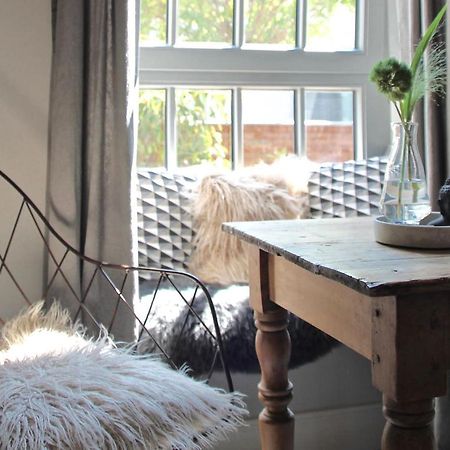 Exklusive Designferienwohnung The Backyard Tby 02 トリーア エクステリア 写真