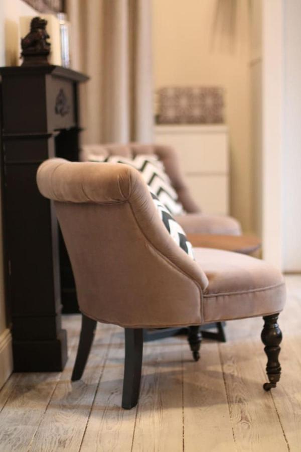 Exklusive Designferienwohnung The Backyard Tby 02 トリーア エクステリア 写真