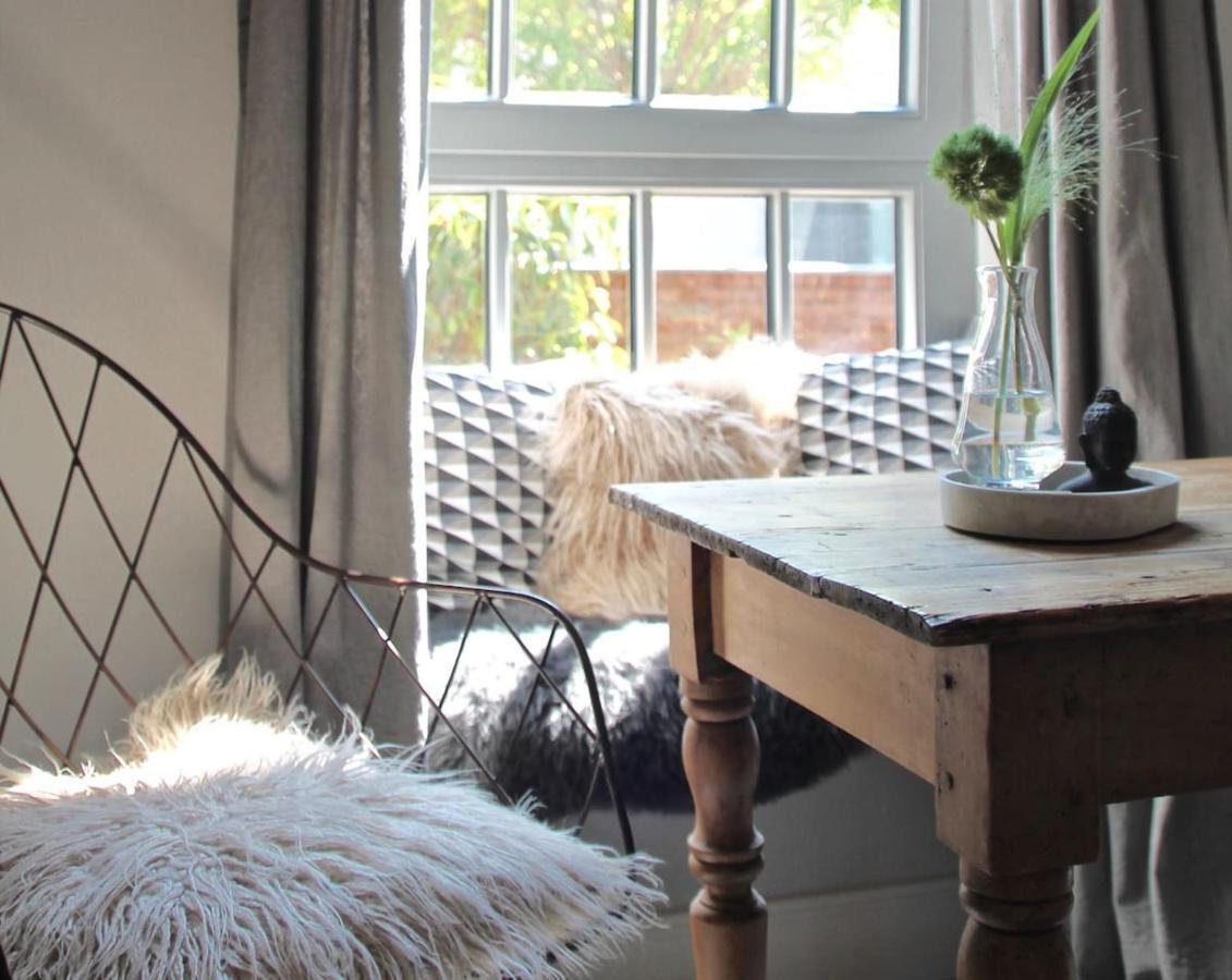 Exklusive Designferienwohnung The Backyard Tby 02 トリーア エクステリア 写真