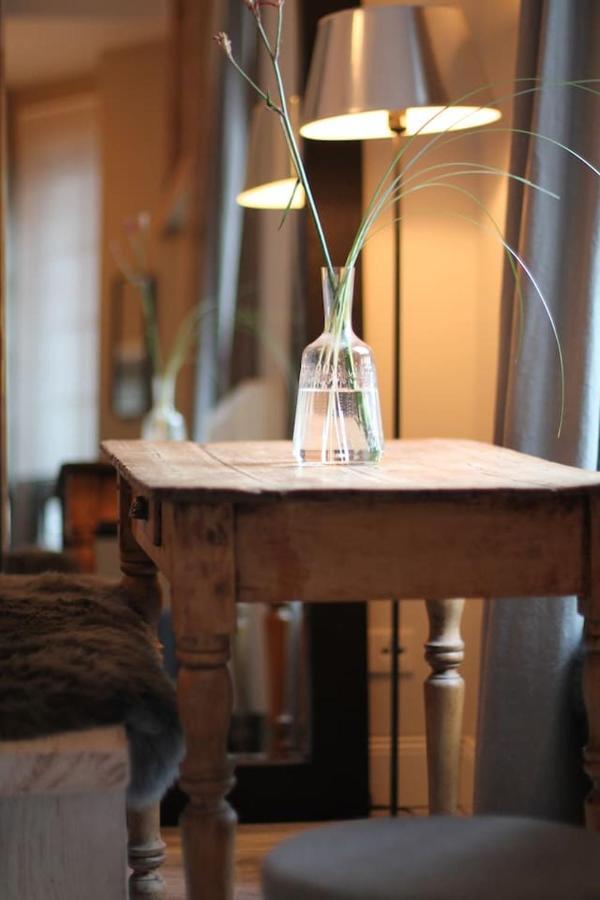 Exklusive Designferienwohnung The Backyard Tby 02 トリーア エクステリア 写真