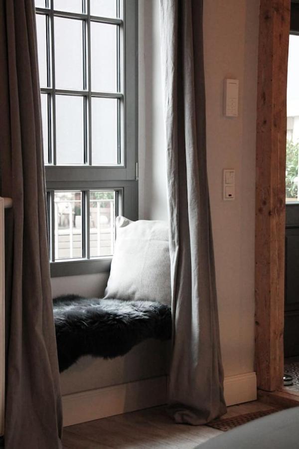 Exklusive Designferienwohnung The Backyard Tby 02 トリーア エクステリア 写真