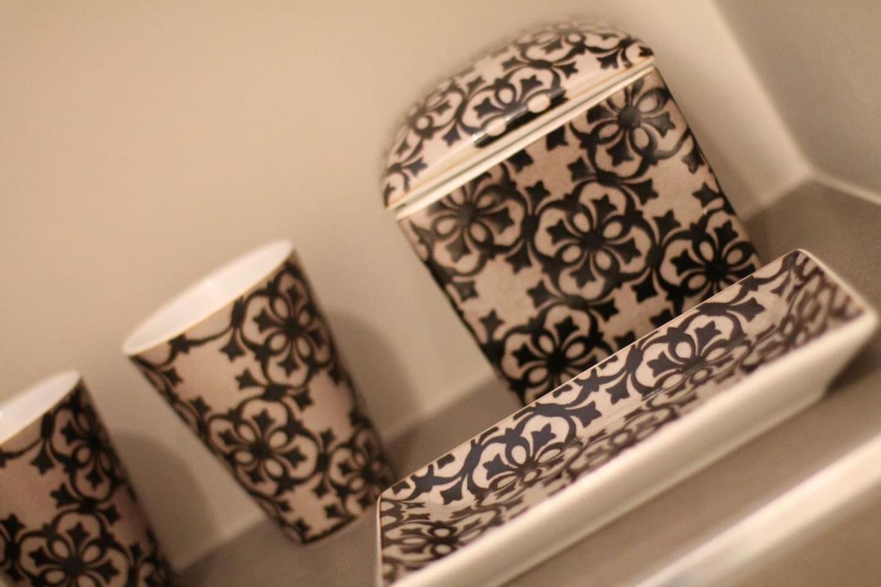 Exklusive Designferienwohnung The Backyard Tby 02 トリーア エクステリア 写真